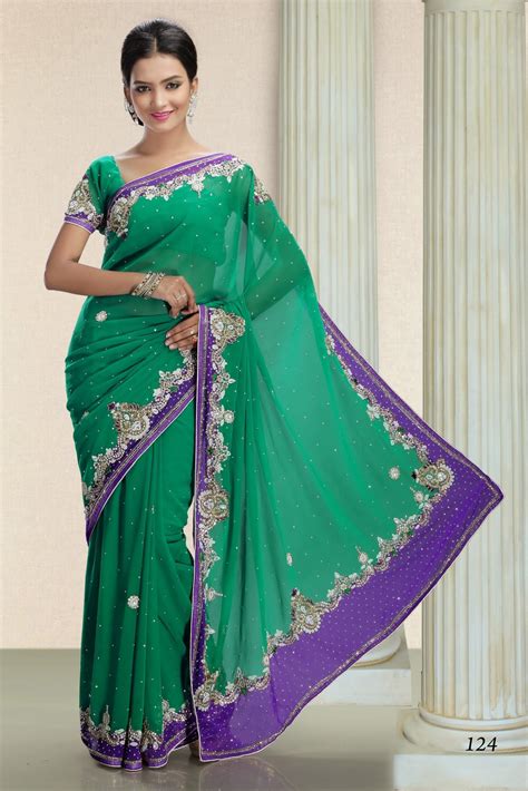 indischer sari